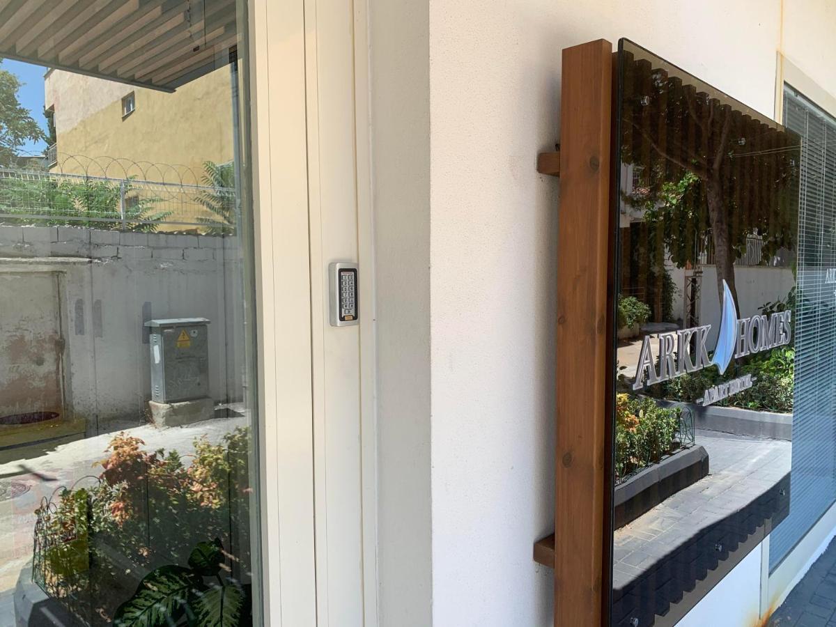 Aparthotel Arkk Homes