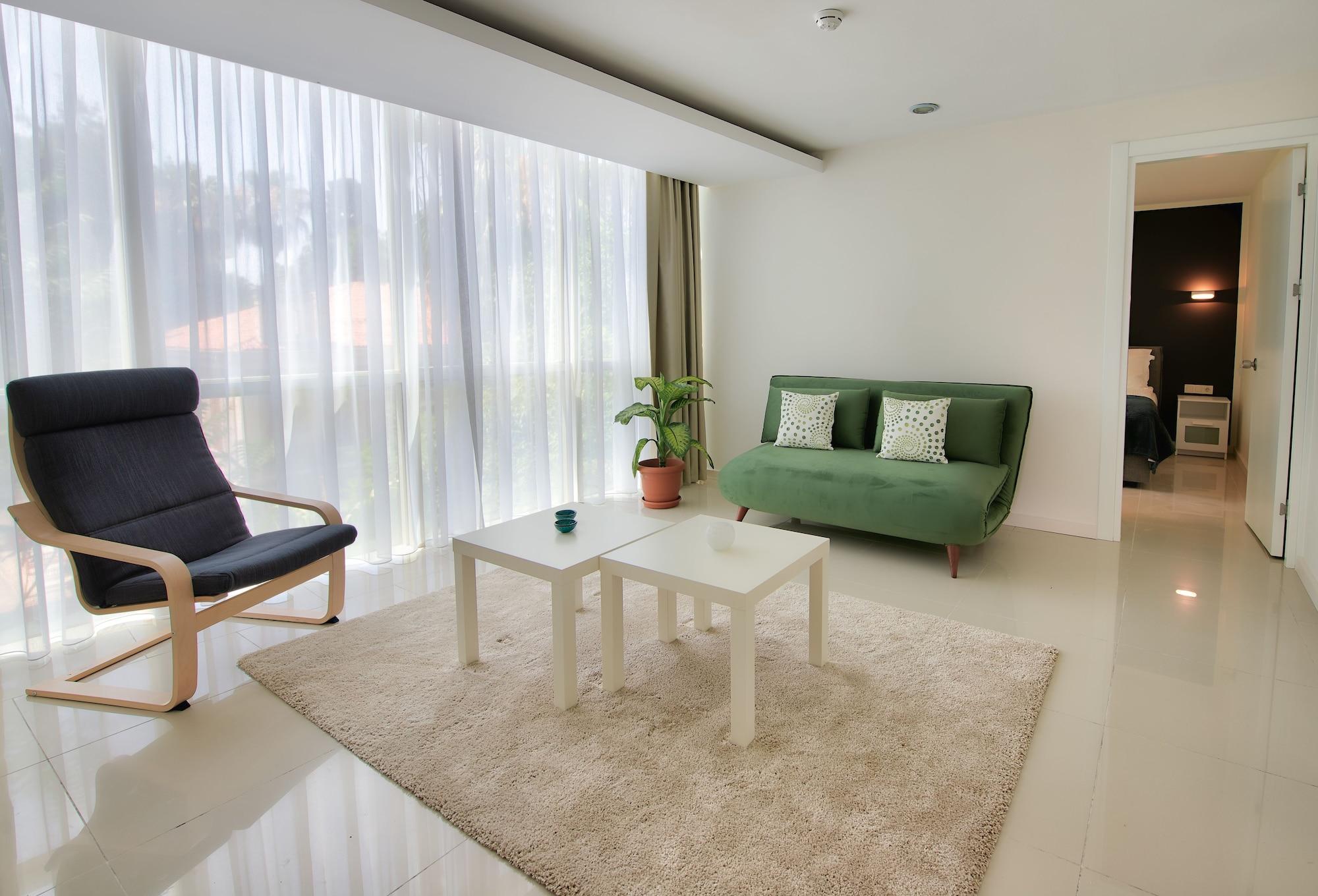 Arkk Homes Aparthotel Antalya