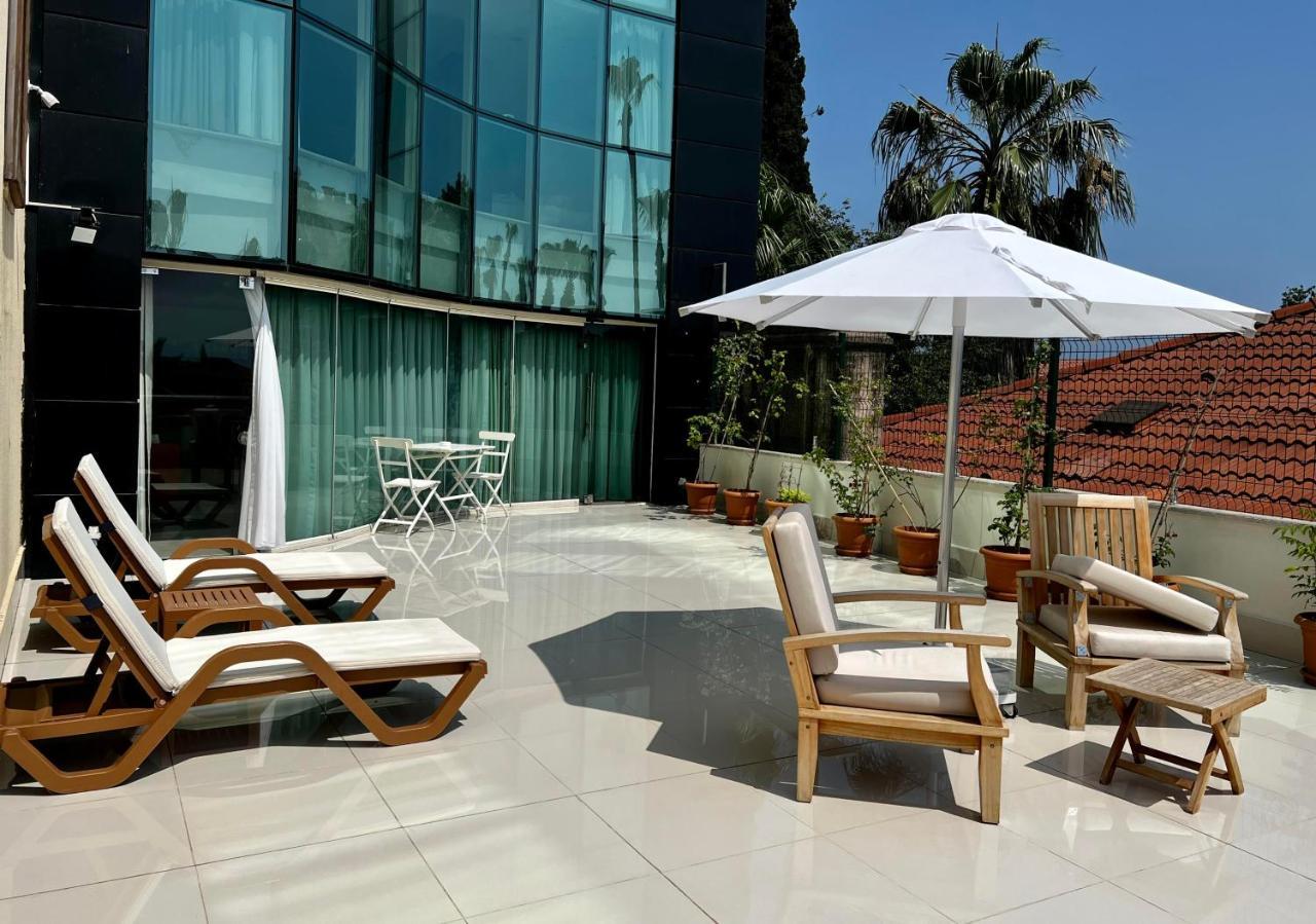 Aparthotel Arkk Homes Antalya