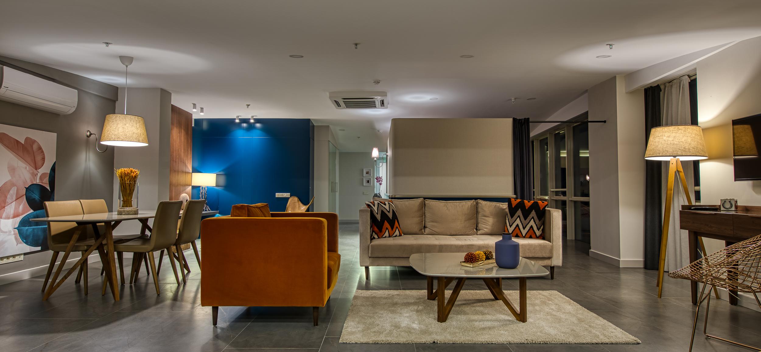 Aparthotel Arkk Homes