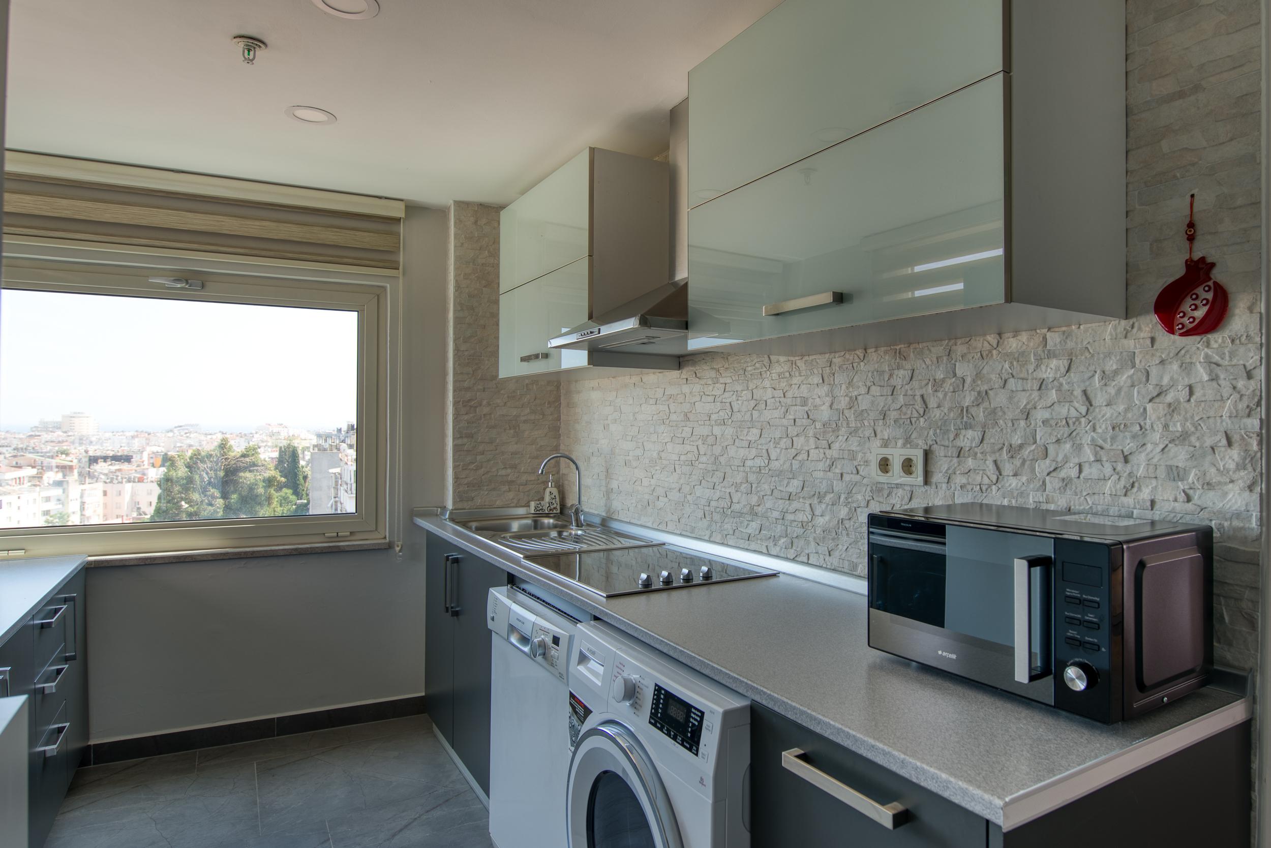 Arkk Homes Aparthotel Antalya