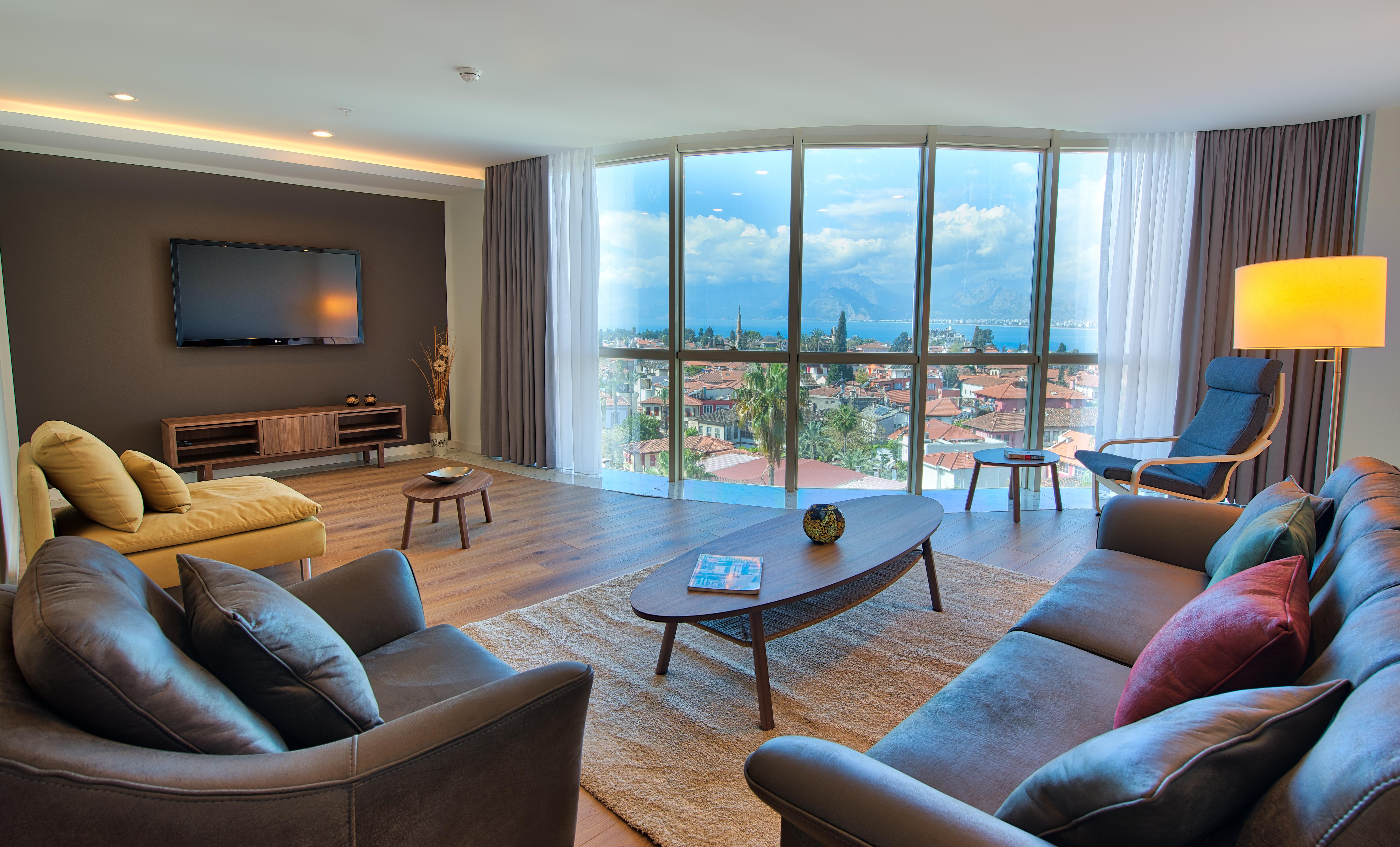 Arkk Homes Aparthotel 2*