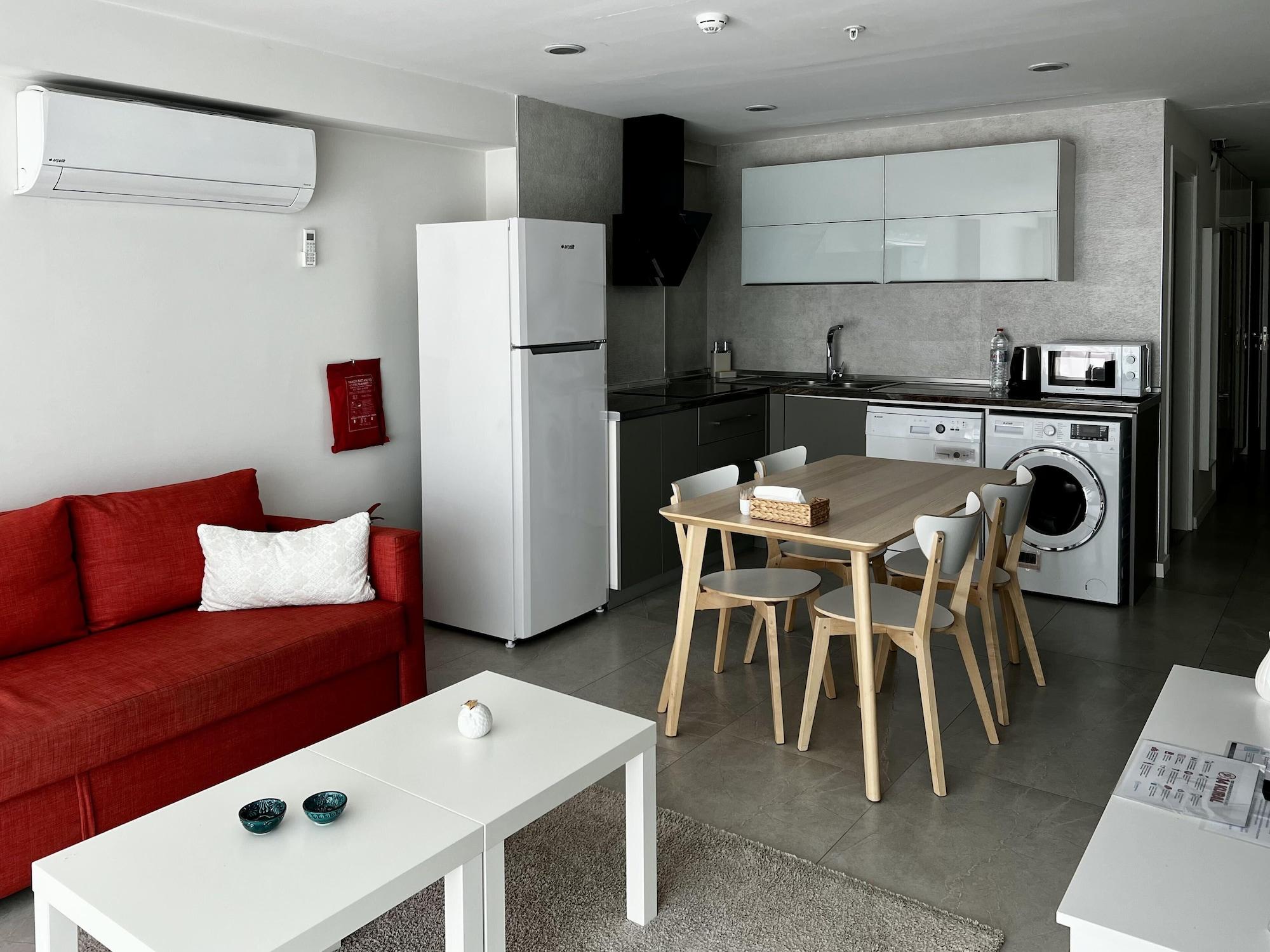 Arkk Homes Aparthotel Antalya